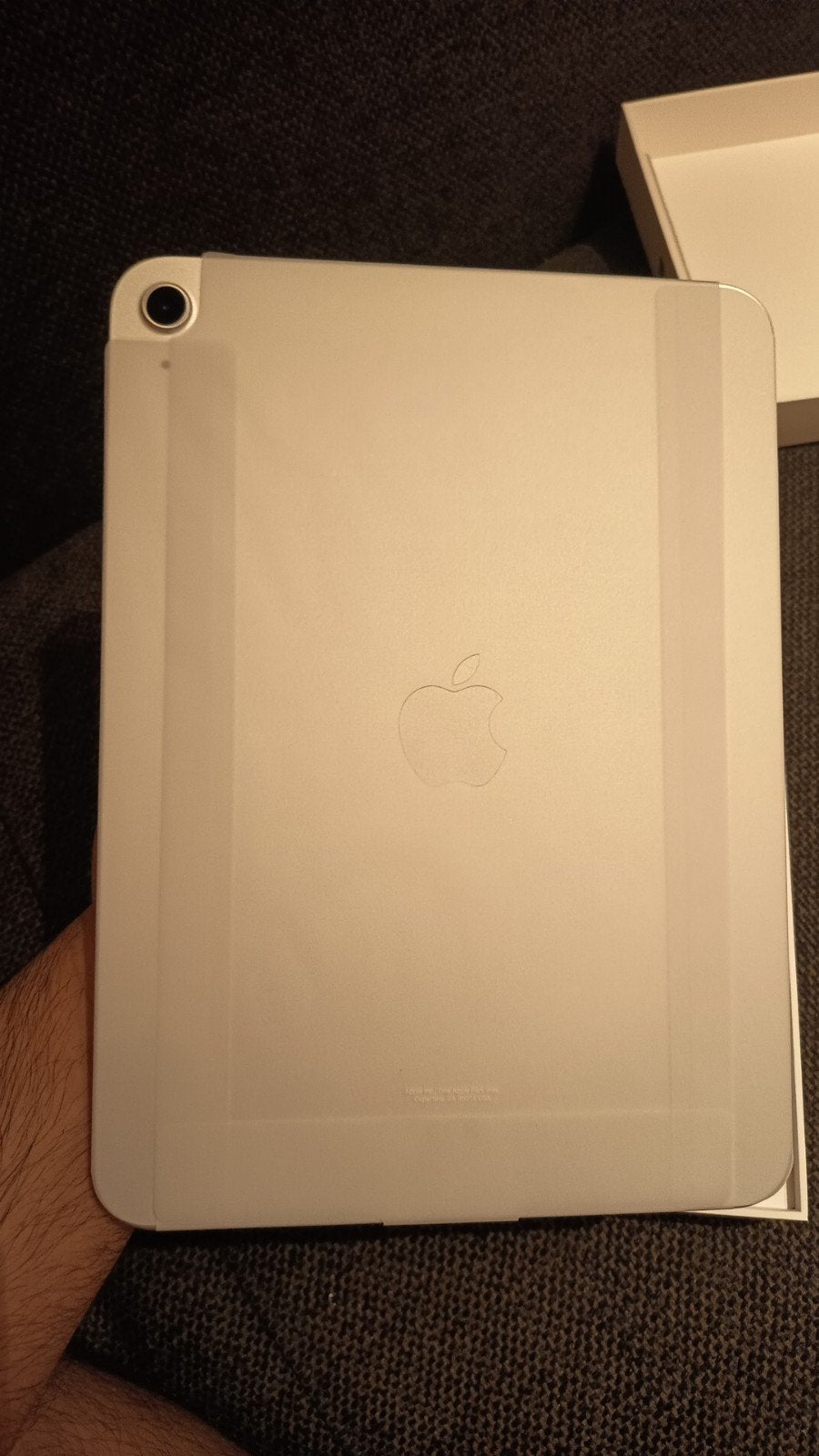 Foto 3 van (iPad (A16) Wi-Fi (2025