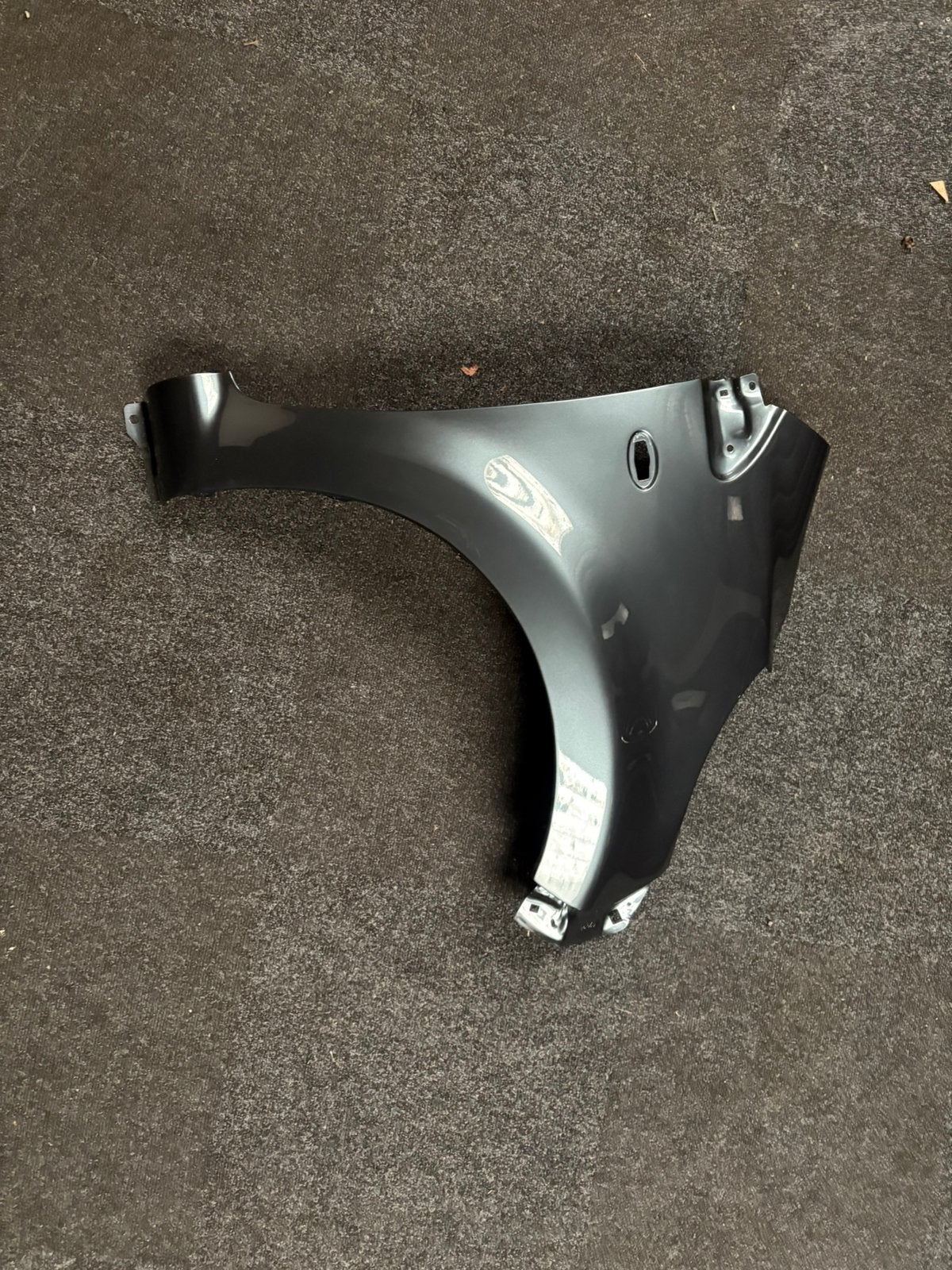 Peugeot 107 rechtsvoorscherm NIEUW! Kleur KTA, Ophalen of Verzenden