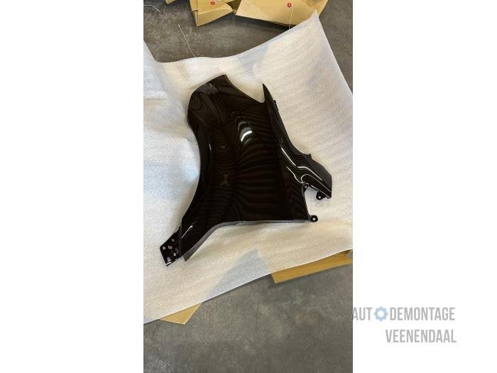 Scherm links-voor van een Mercedes Sprinter (H8C), -, Nieuw, Ophalen of Verzenden, -