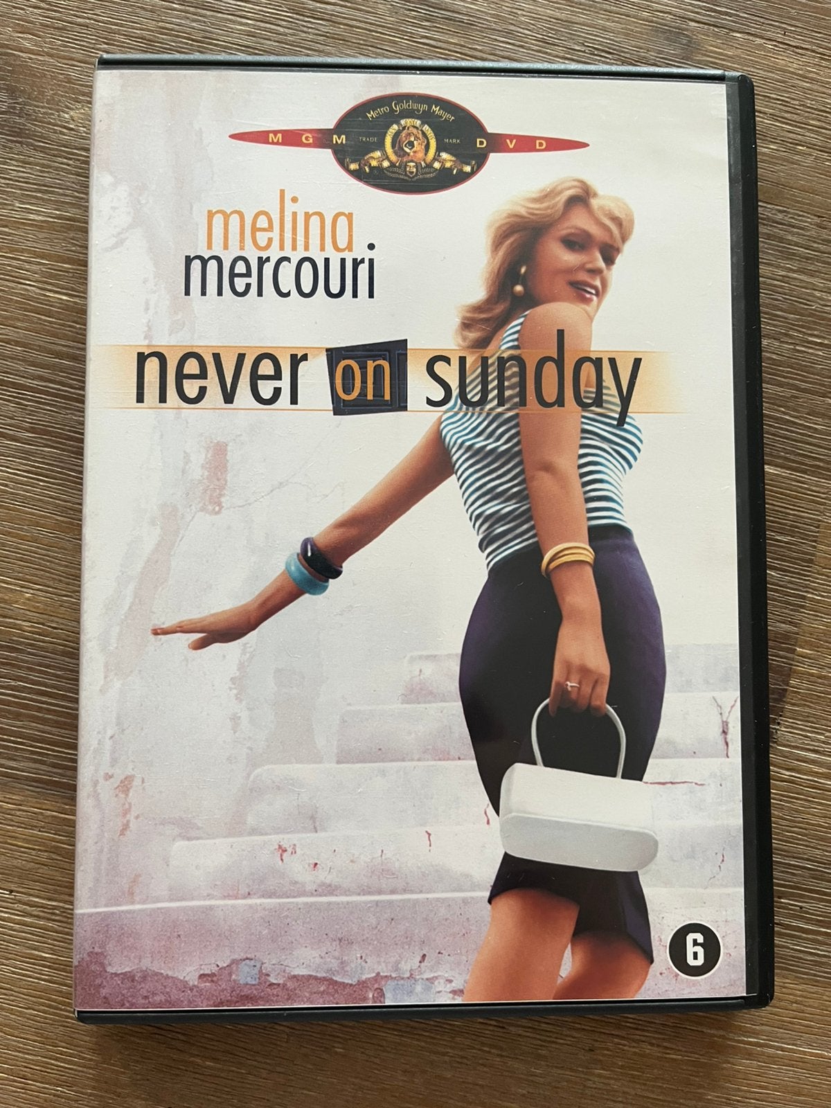Never On Sunday - 1960 (Nieuw), Ophalen of Verzenden, Zo goed als nieuw, Overige genres