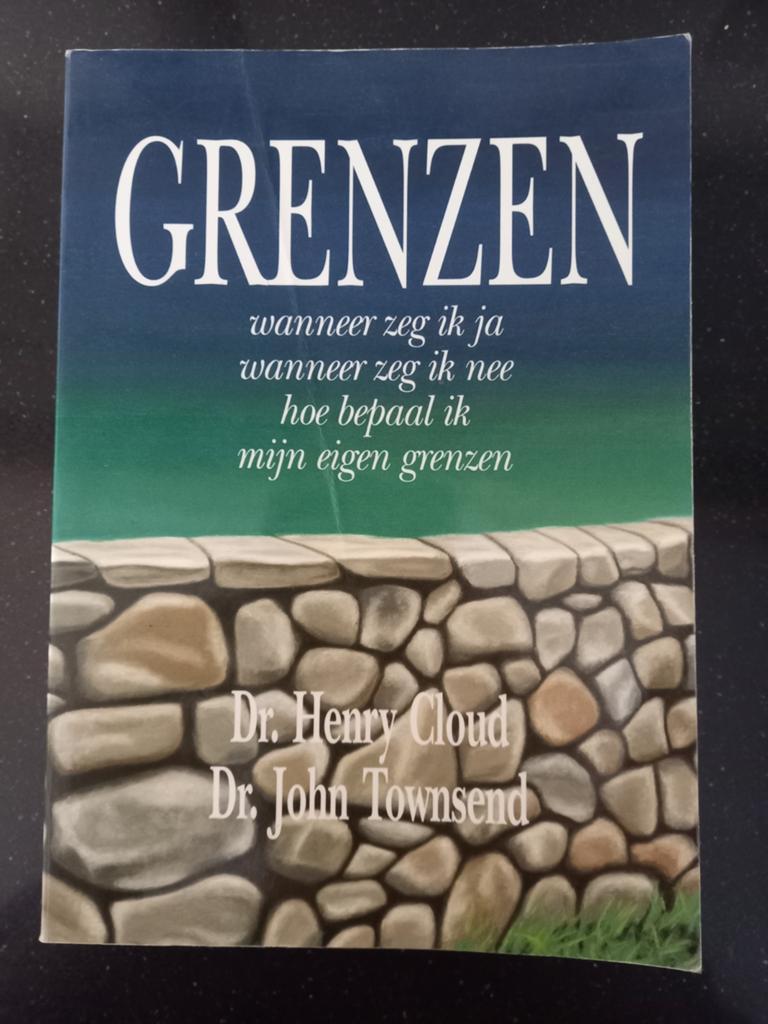 H. Cloud - Grenzen, Boeken, Ophalen of Verzenden, Zo goed als nieuw, H. Cloud; J. Townsend
