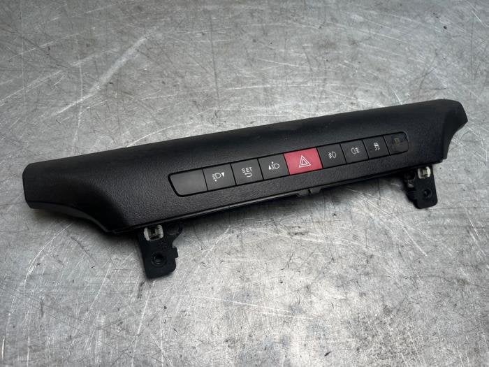 Paniekverlichtings Schakelaar van een Iveco New Daily, Gebruikt, -, Overige automerken, -