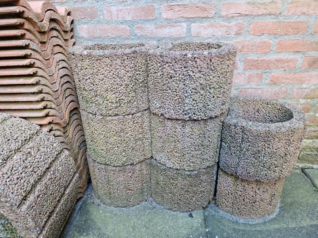 Bloembakken gratis ophalen in Haarlem, Ophalen, Kunststof, Gebruikt, Minder dan 30 cm