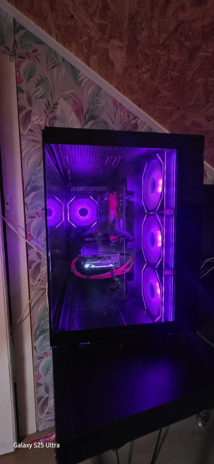 Gaming PC: Ryzen 5 2600, Nividia GTX 1080, 16GB RAM, 1TB SSD, Computers en Software, Desktop Pc's, Ophalen of Verzenden, Zo goed als nieuw