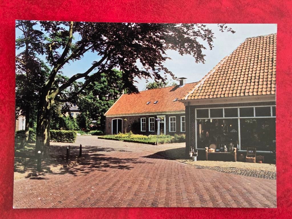 Gramsbergen bij Hardenberg Kerkstraat, Ophalen of Verzenden