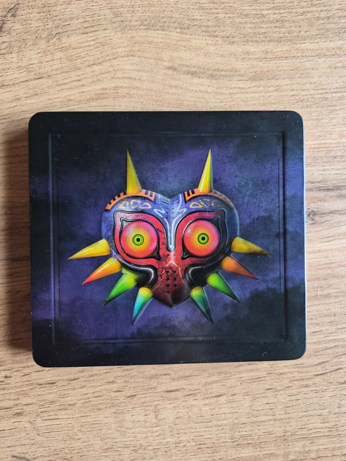 The Legend of Zelda: Majora's Mask 3D Steelbook, Avontuur en Actie, 1 speler, Ophalen of Verzenden, Zo goed als nieuw
