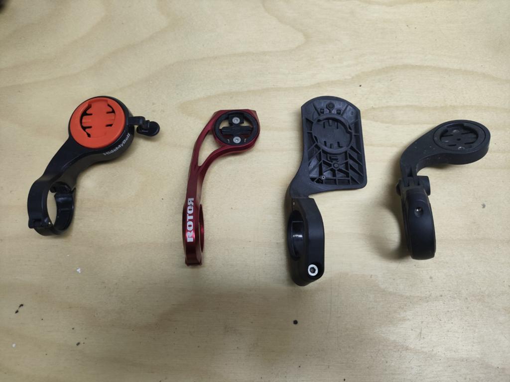Garmin Wahoo houders stuurmount stuur houder, Ophalen of Verzenden