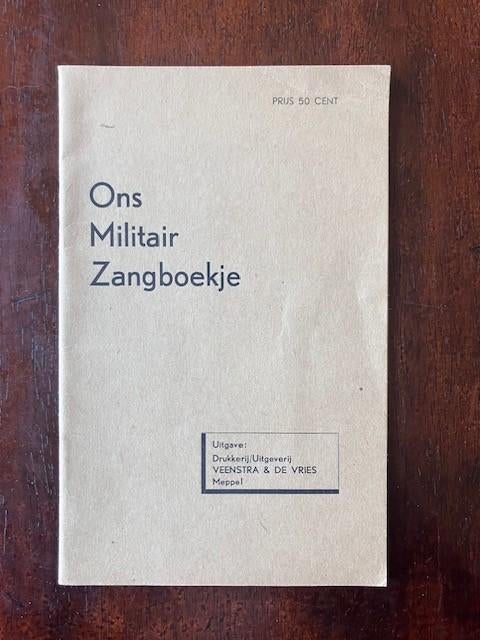 Documenten etc Nederlands Indie, Verzamelen, Militaria | Algemeen, Landmacht, Foto of Poster, Nederland, Ophalen of Verzenden