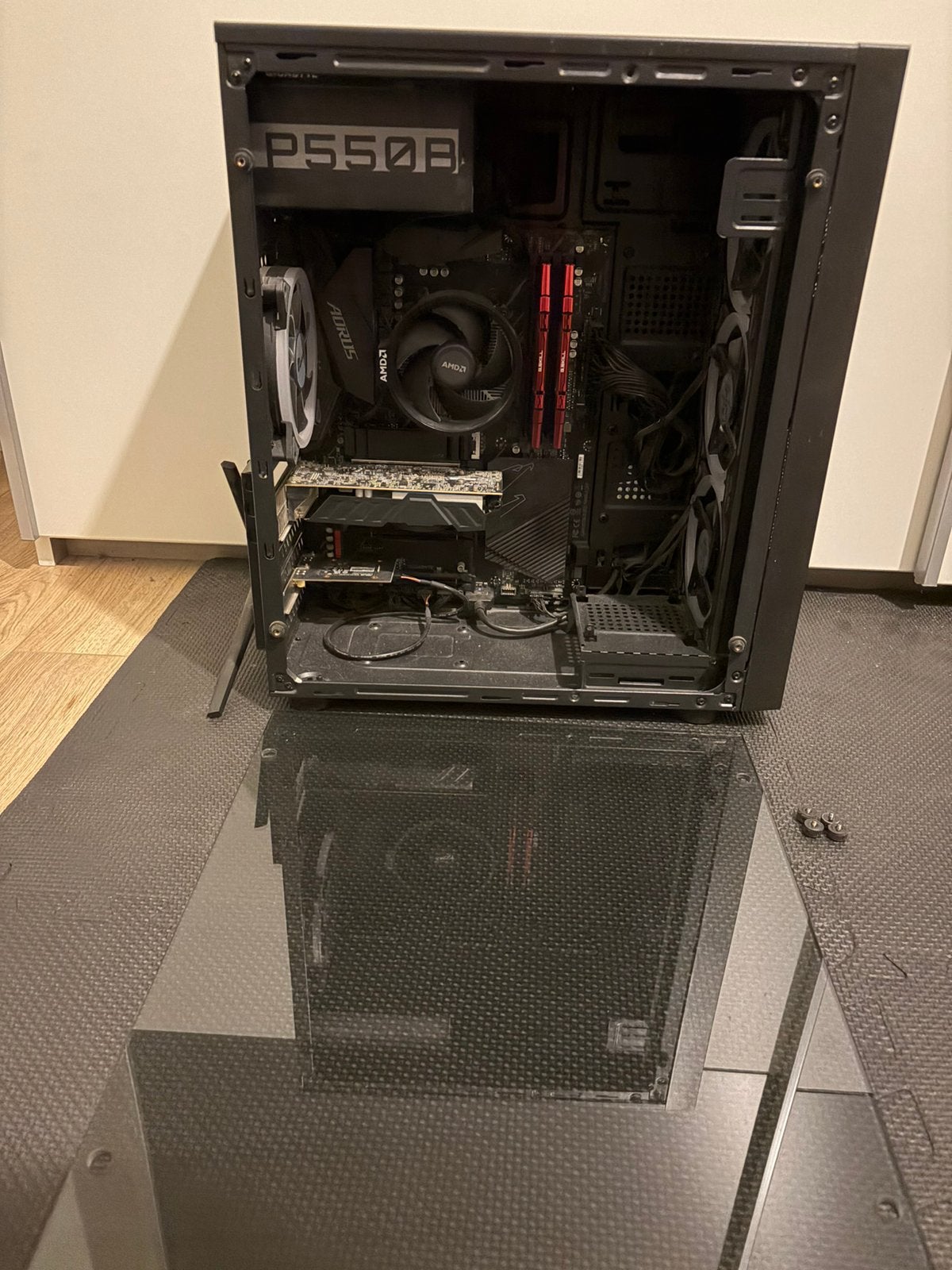 Game pc, Computers en Software, Ophalen, Zo goed als nieuw, Gaming, SSD