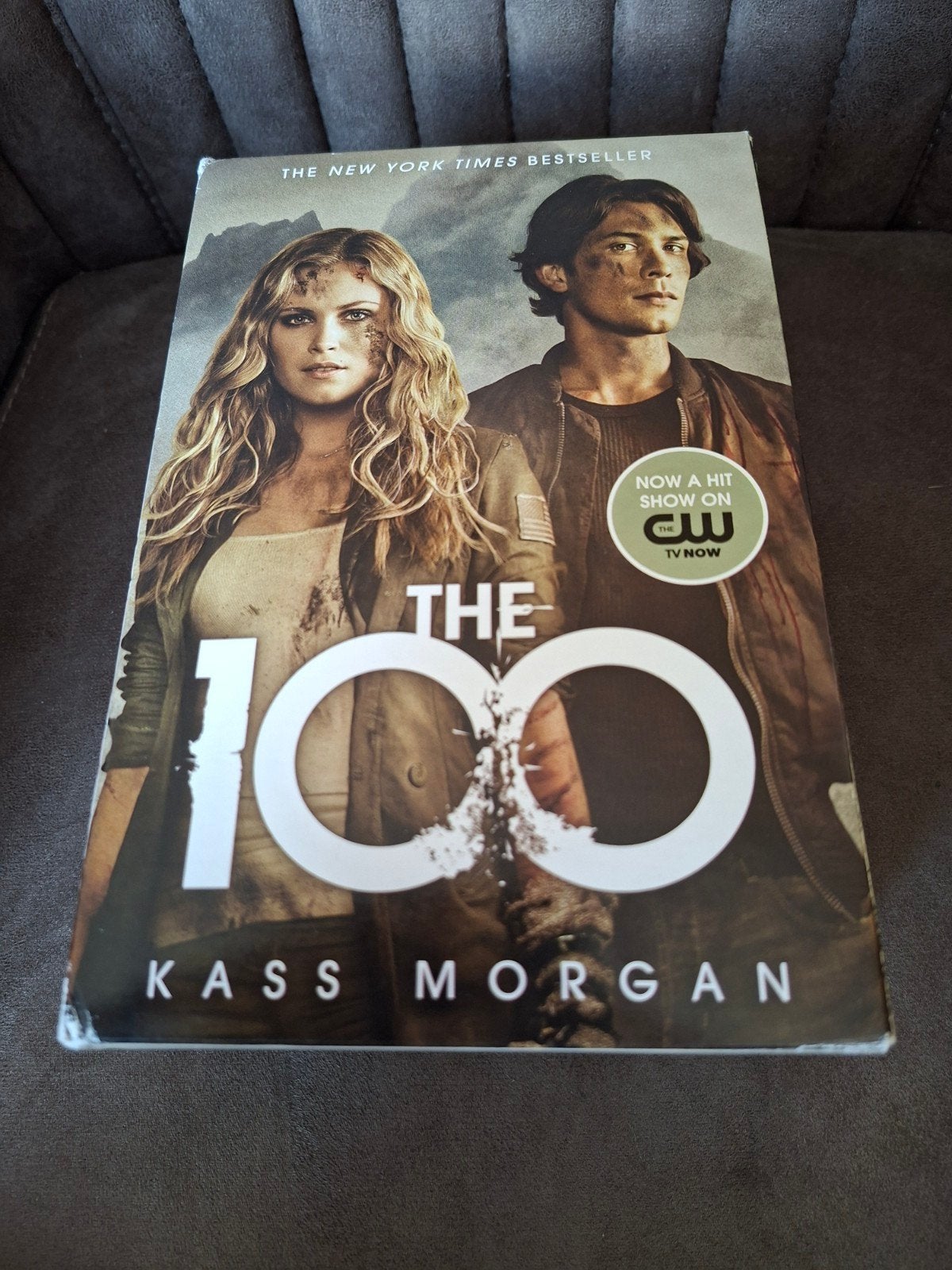 The 100 Boekenset - Kass Morgan (4 boeken), Boeken, Ophalen of Verzenden, Gelezen