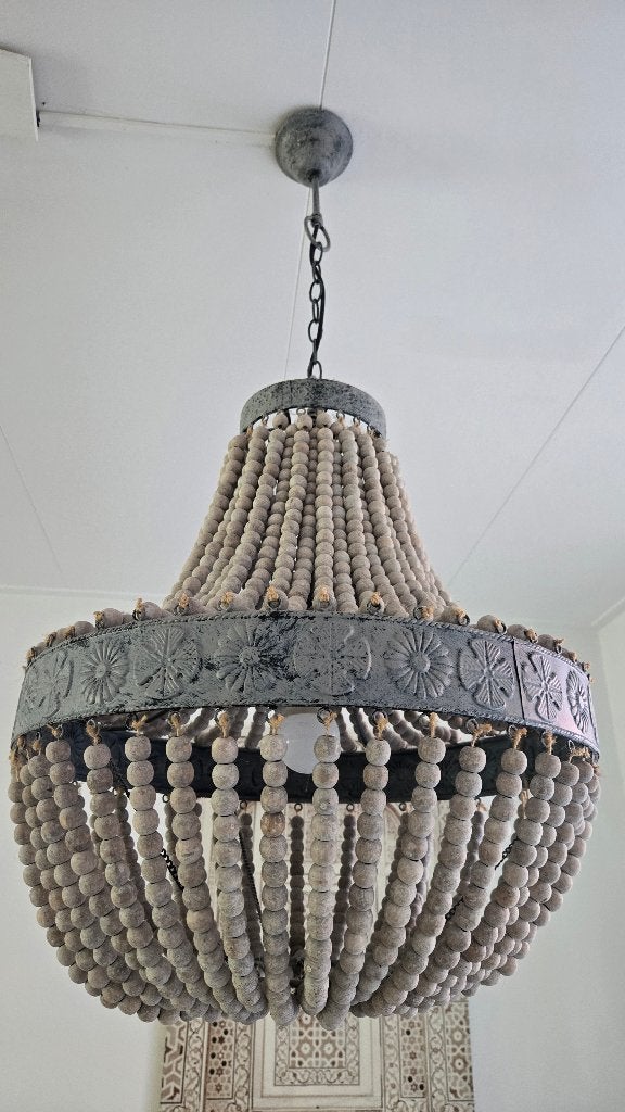 Hanglamp, Huis en Inrichting, Ophalen, Zo goed als nieuw