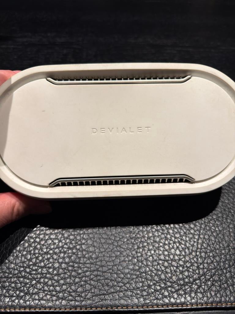 Devialet Dialog - Draadloze Hub voor Phantom Speakers, Audio, Tv en Foto, Luidsprekers, Ophalen of Verzenden, Gebruikt, Overige typen