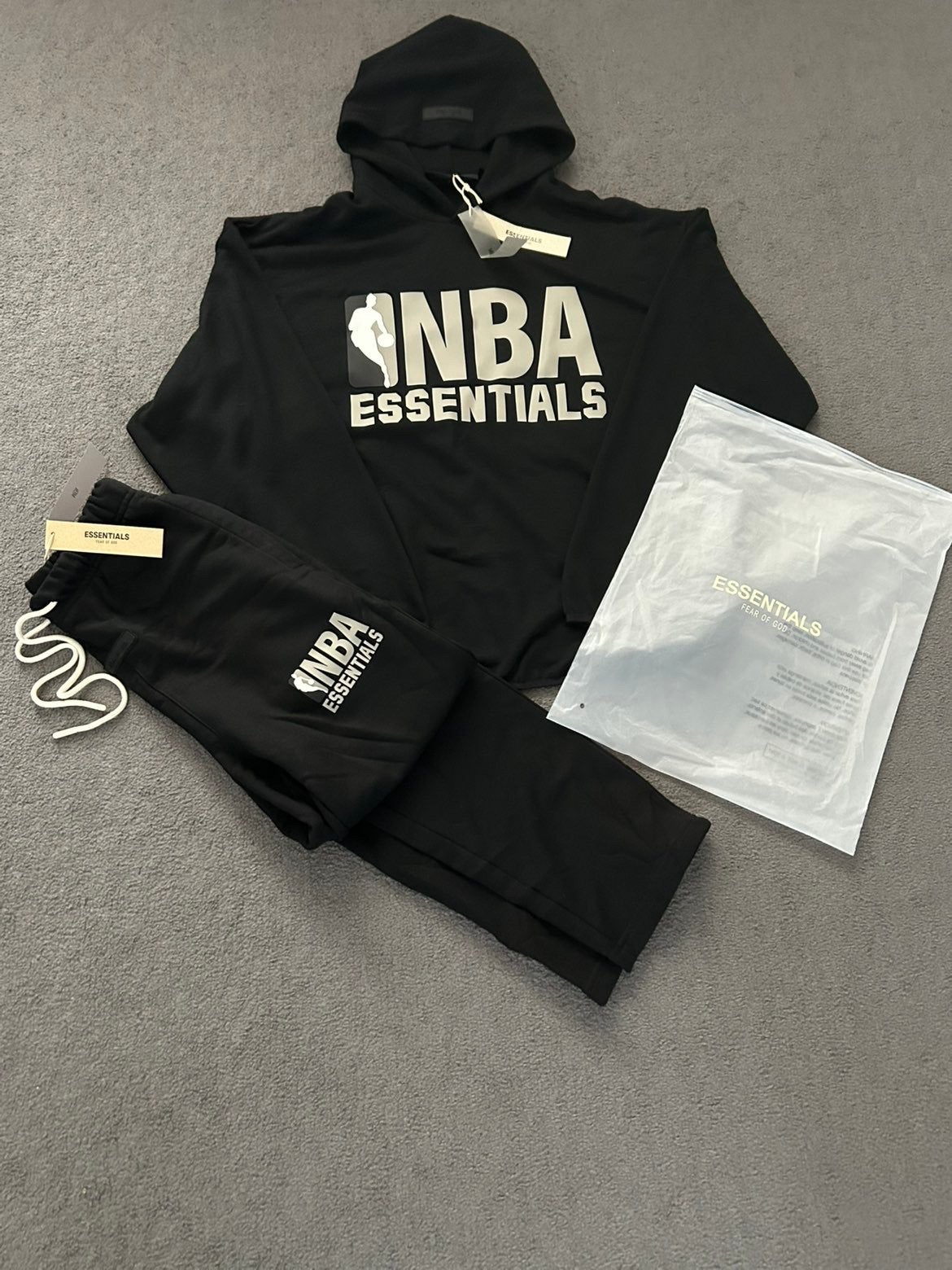 Nba essentials, Ophalen of Verzenden, Nieuw, Maat 48/50 (M)