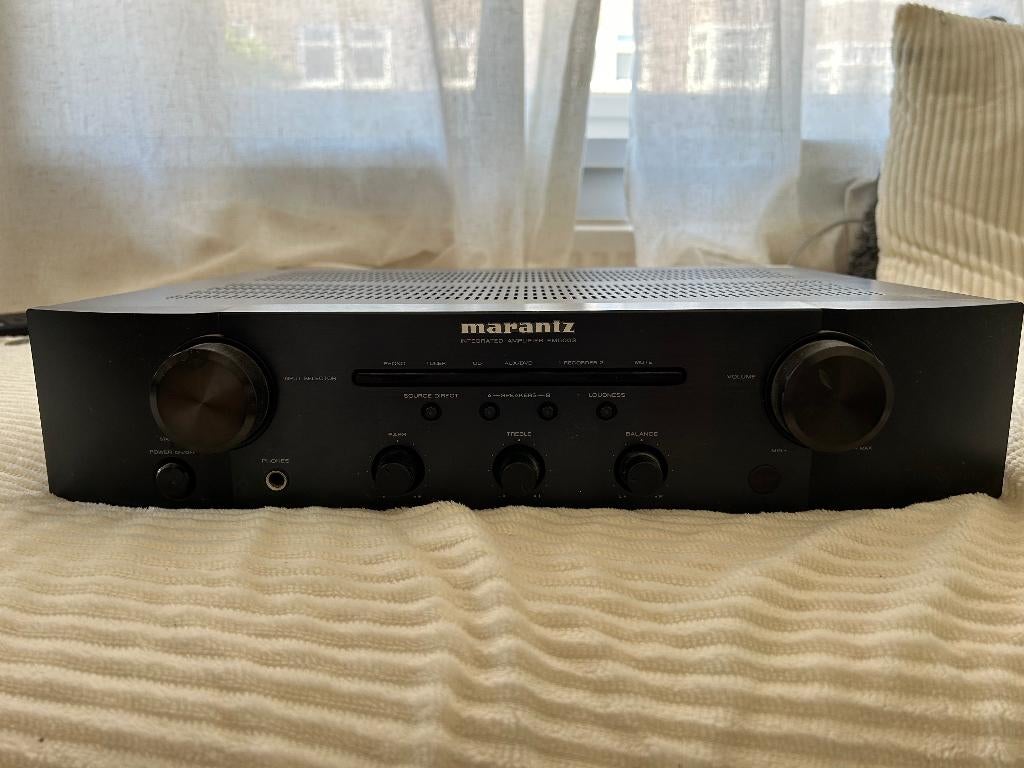 Marantz PM5003 integrated amplifier / versterker, Audio, Tv en Foto, Versterkers en Receivers, Ophalen, Zo goed als nieuw, 120 watt of meer