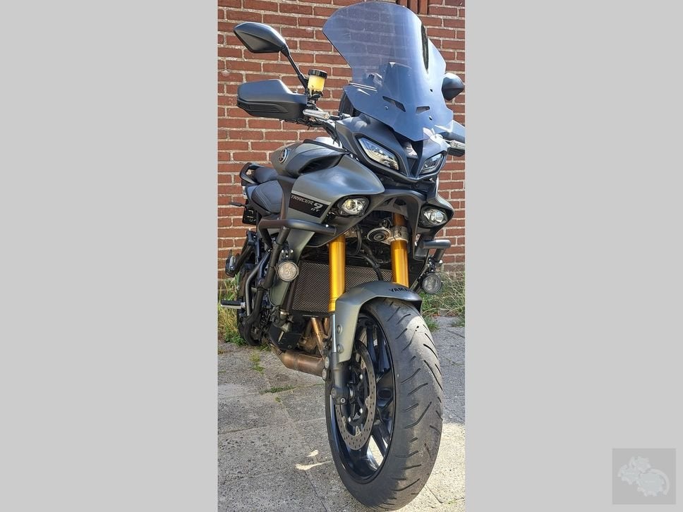 YAMAHA (((  TRACER 9 GT )))    900 MT09 MT 09 Tracer900, 890 cc, Motorrijbewijs A, Bedrijf, Meer dan 35 kW