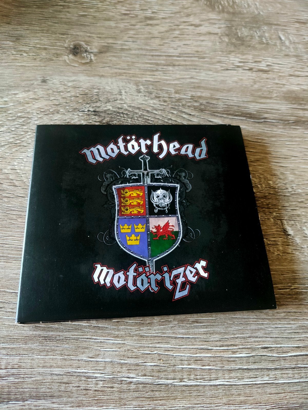 Heavy Metal Muziek CD - Motorhead - Motorizer, Ophalen of Verzenden, Zo goed als nieuw