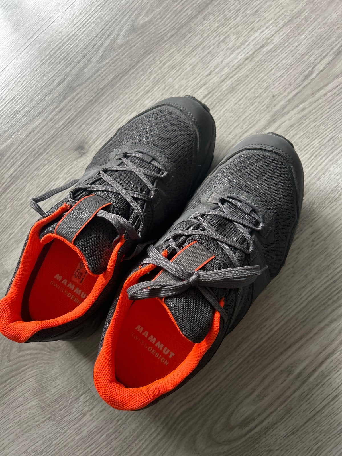 Mammut Temon II Low GTX Heren Wandelschoenen, Ophalen of Verzenden, Zo goed als nieuw, Schoenen