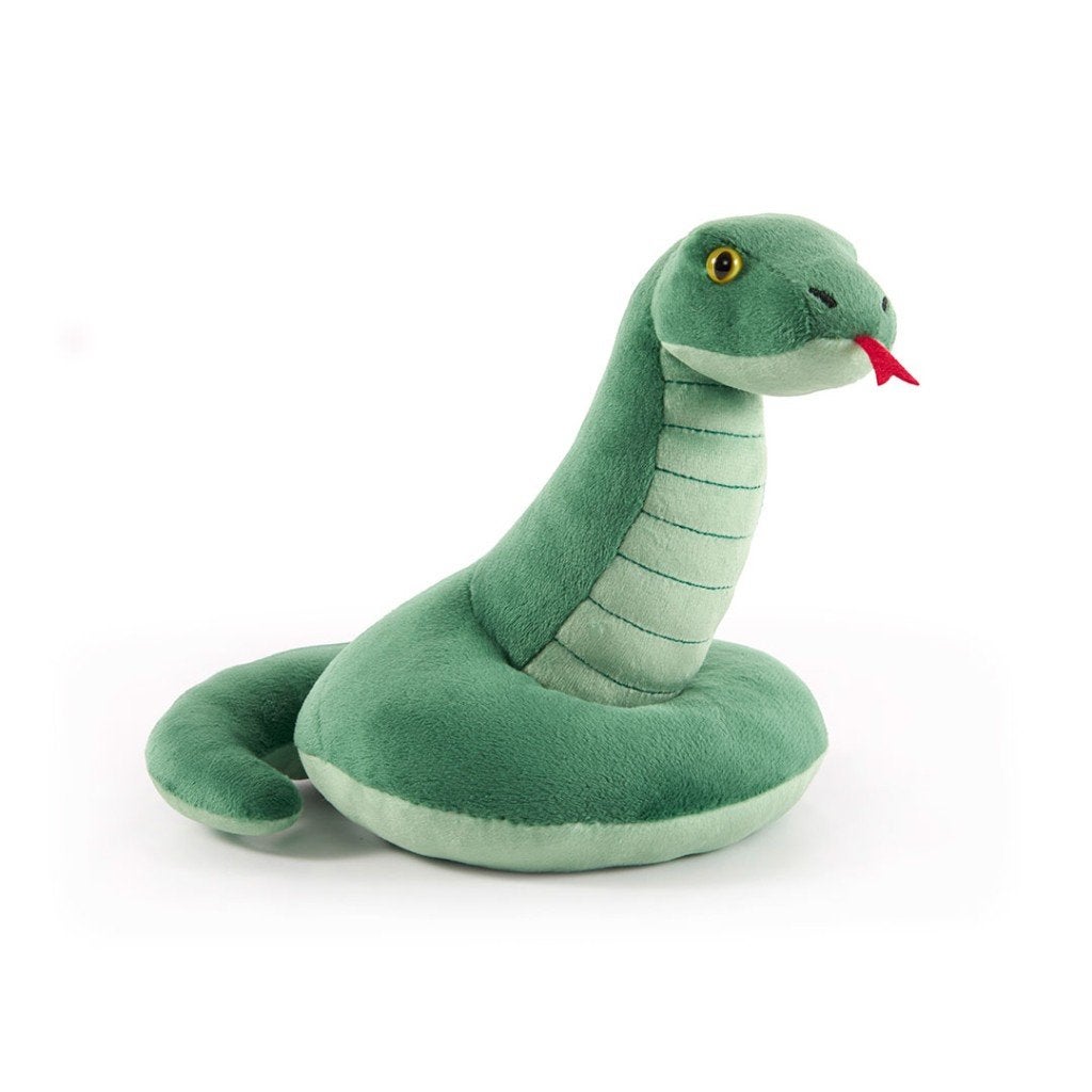 Harry Potter Slytherin Mascot Knuffel 20 cm, Info@fantasy-kingdom.nl, Overige typen, Nieuw, Ophalen of Verzenden