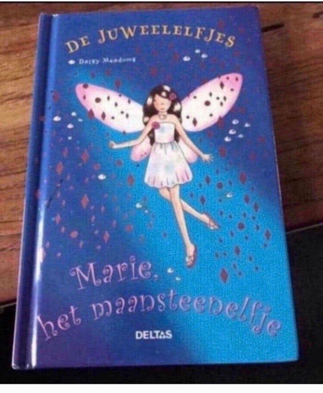 De juweelelfjes, Boeken, Ophalen, Gelezen