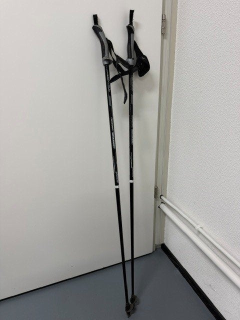 Exel Nordic Walker Carbon wandelstokken 120 cm, Ophalen