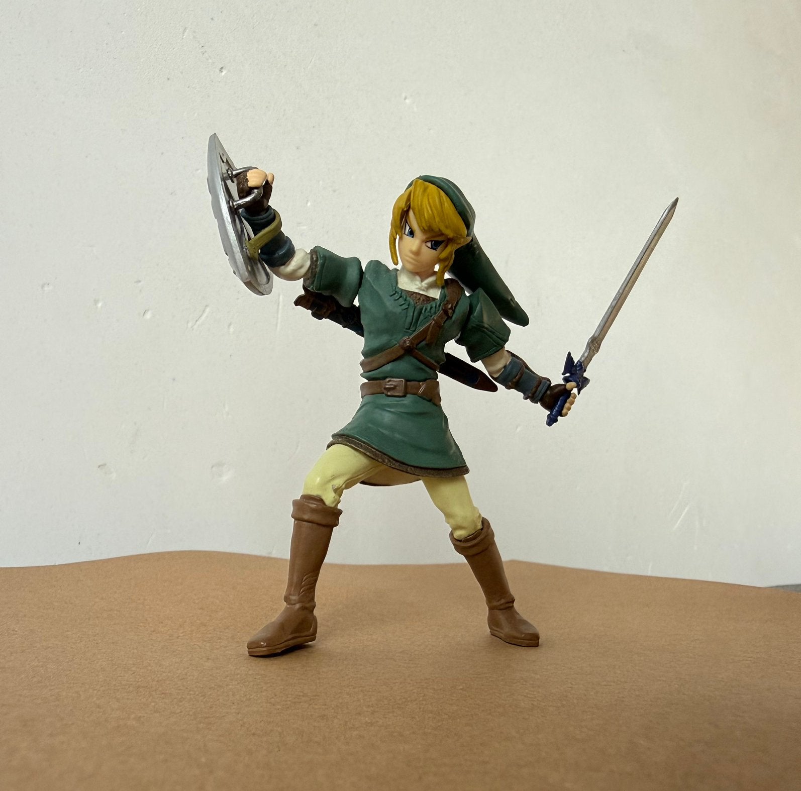 The Legend of Zelda, Link uit 2006, Yujin., Ophalen of Verzenden, Zo goed als nieuw