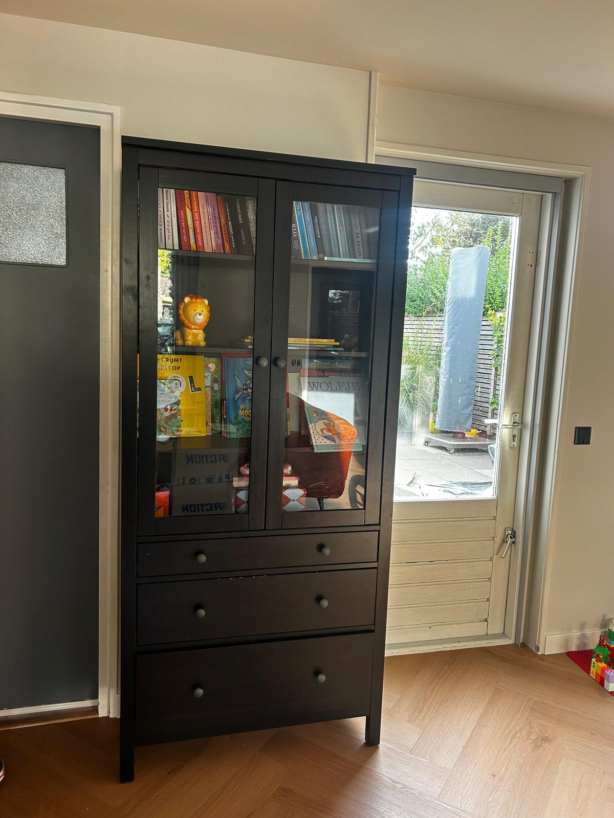 Ikea Hemnes kast, Ophalen, 50 tot 100 cm, 150 tot 200 cm, 25 tot 50 cm