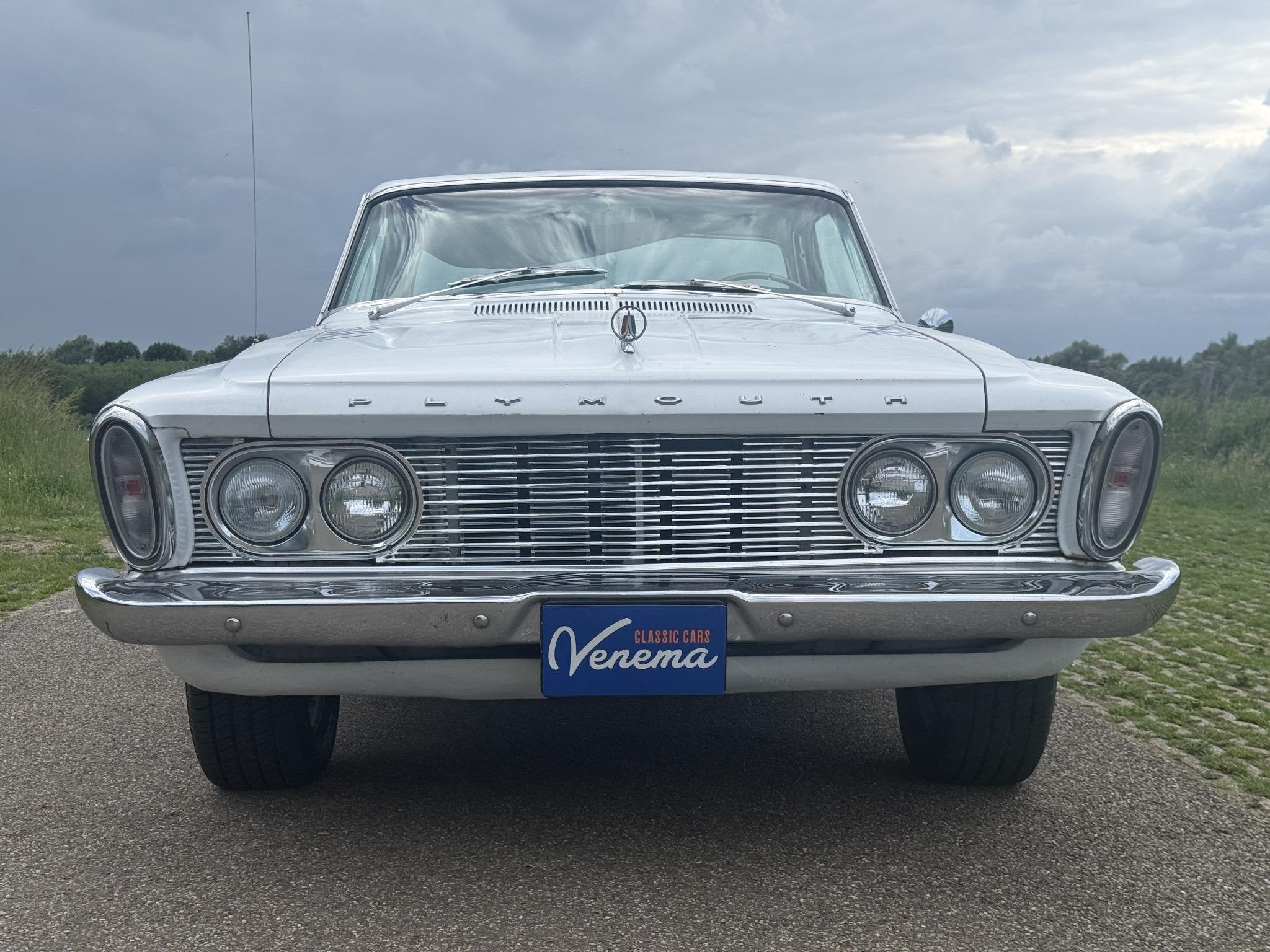 Plymouth Sport Fury Hardtop Coupe, foto 6