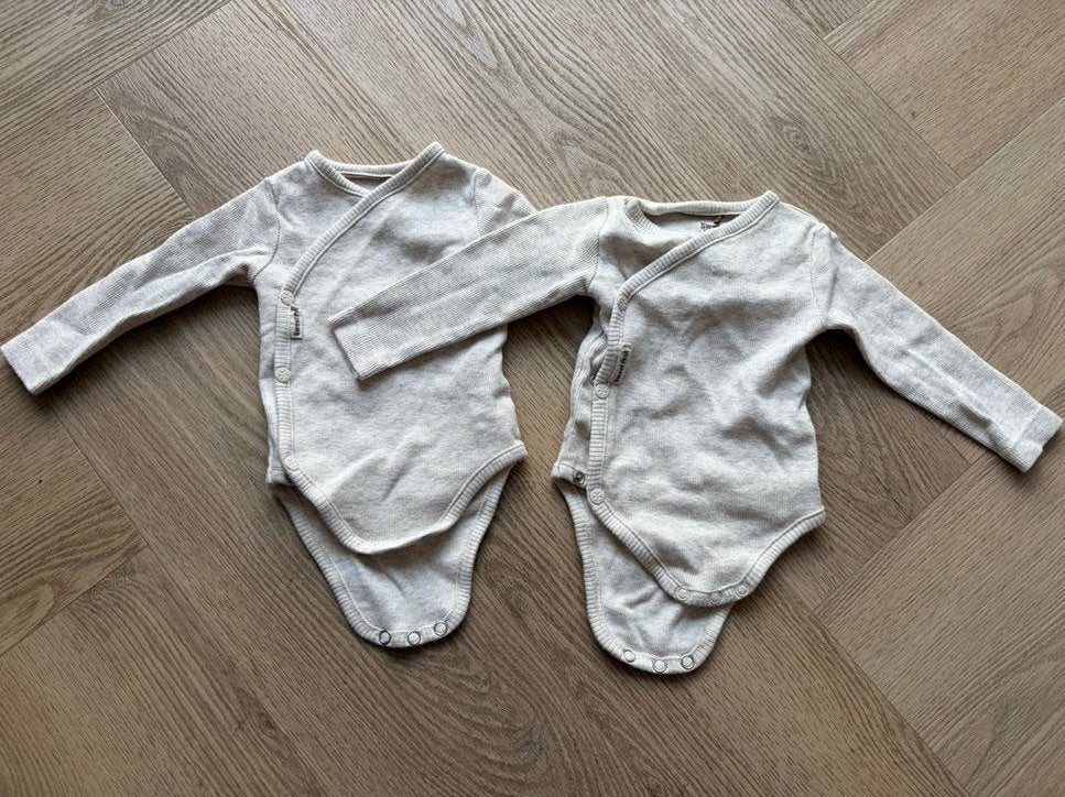 2 rompers Sweet petit mini. Maat 56. Nieuw, Ophalen of Verzenden, Nieuw, Jongetje of Meisje, Nacht- of Onderkleding