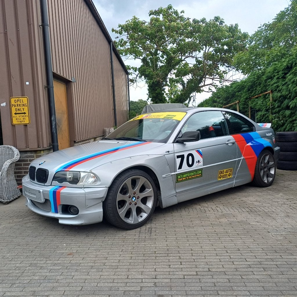 BMW E46