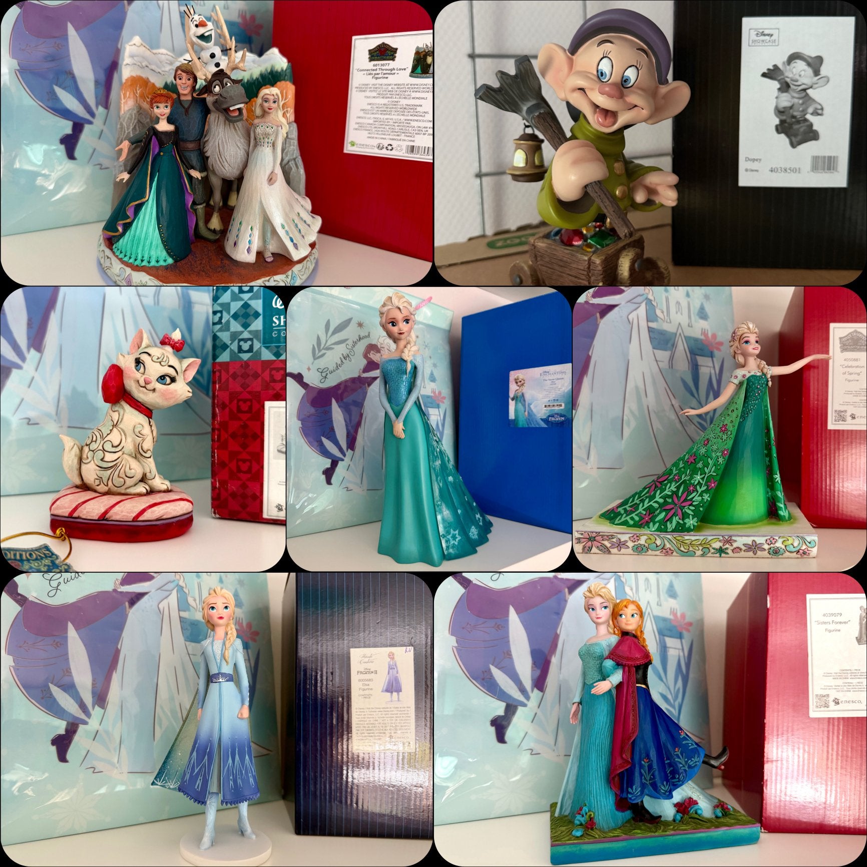 Veel Disney Traditions beelden met korting te koop!, Verzamelen, Disney, Ophalen of Verzenden, Overige figuren, Zo goed als nieuw
