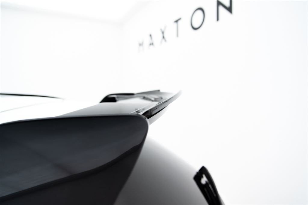 Maxton Design Mercedes GLA 45 AMG Facelift Spoiler Cap, Verzenden, Automotive Parts, A.parts@hotmail.nl, Trasmolenlaan 12 3447 GZ Woerden