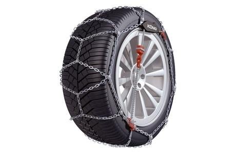 Thule CG-9 080 König CG-9 080 Sneeuwkettingen nieuw, Ophalen of Verzenden, Nieuw
