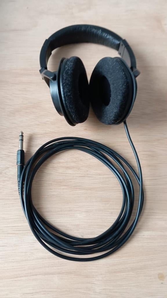 Roland RH7 koptelefoon, Ophalen, Gebruikt, Over oor (circumaural), Overige merken