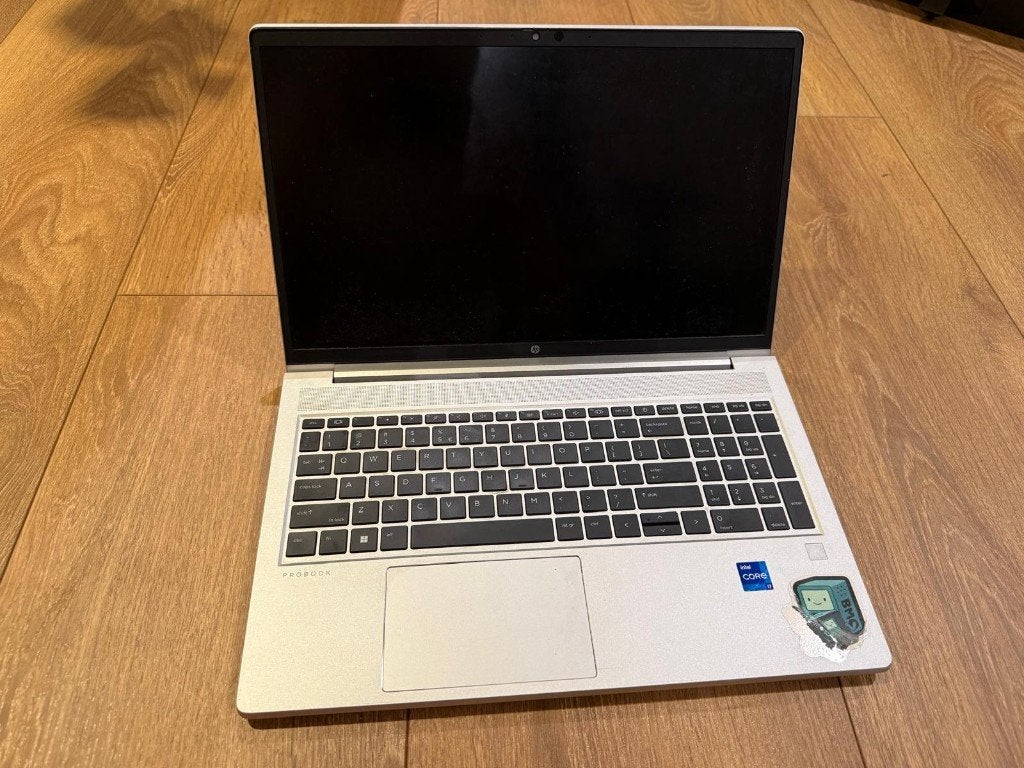 HP ProBook 450 G9, Ophalen, Hp, 256 GB, 2 tot 3 Ghz