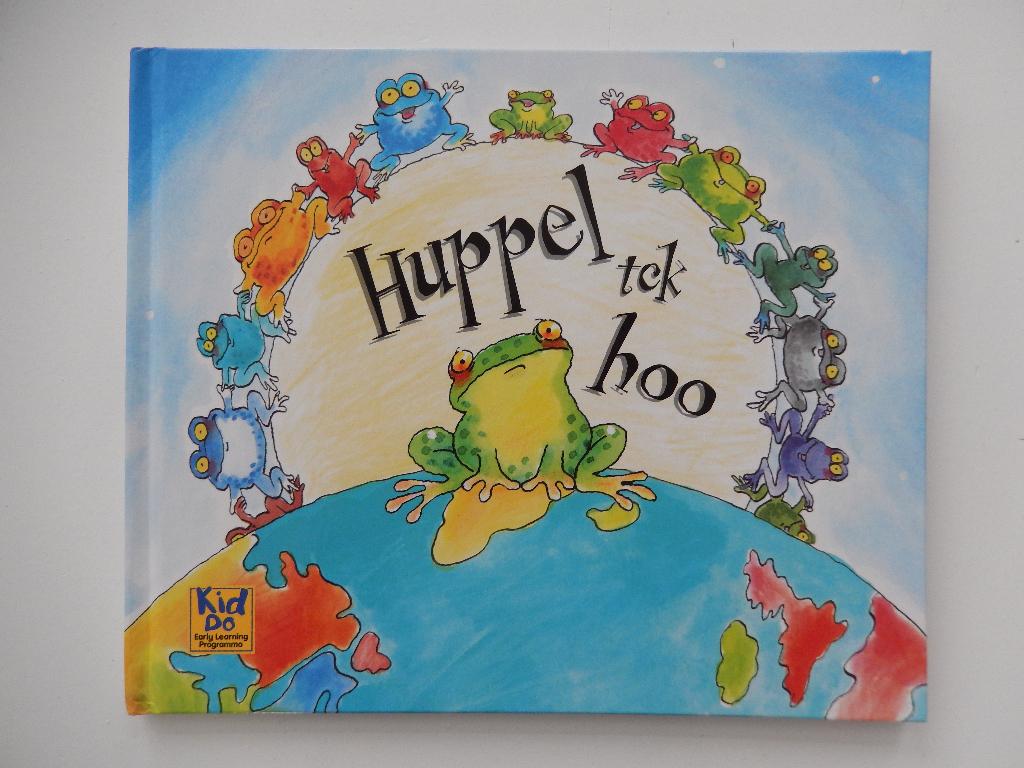 Nw prentenboek Huppel tek hoo - Felicia Law - dierengeluiden, Ophalen of Verzenden, Nieuw, Felicia Law, Prentenboek