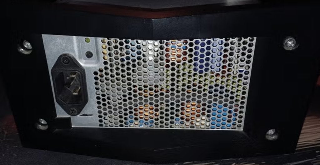 Genuine Alienware Aurora R1 R2 R3 R4 875W Power Supply Unit, Ophalen of Verzenden, Gebruikt