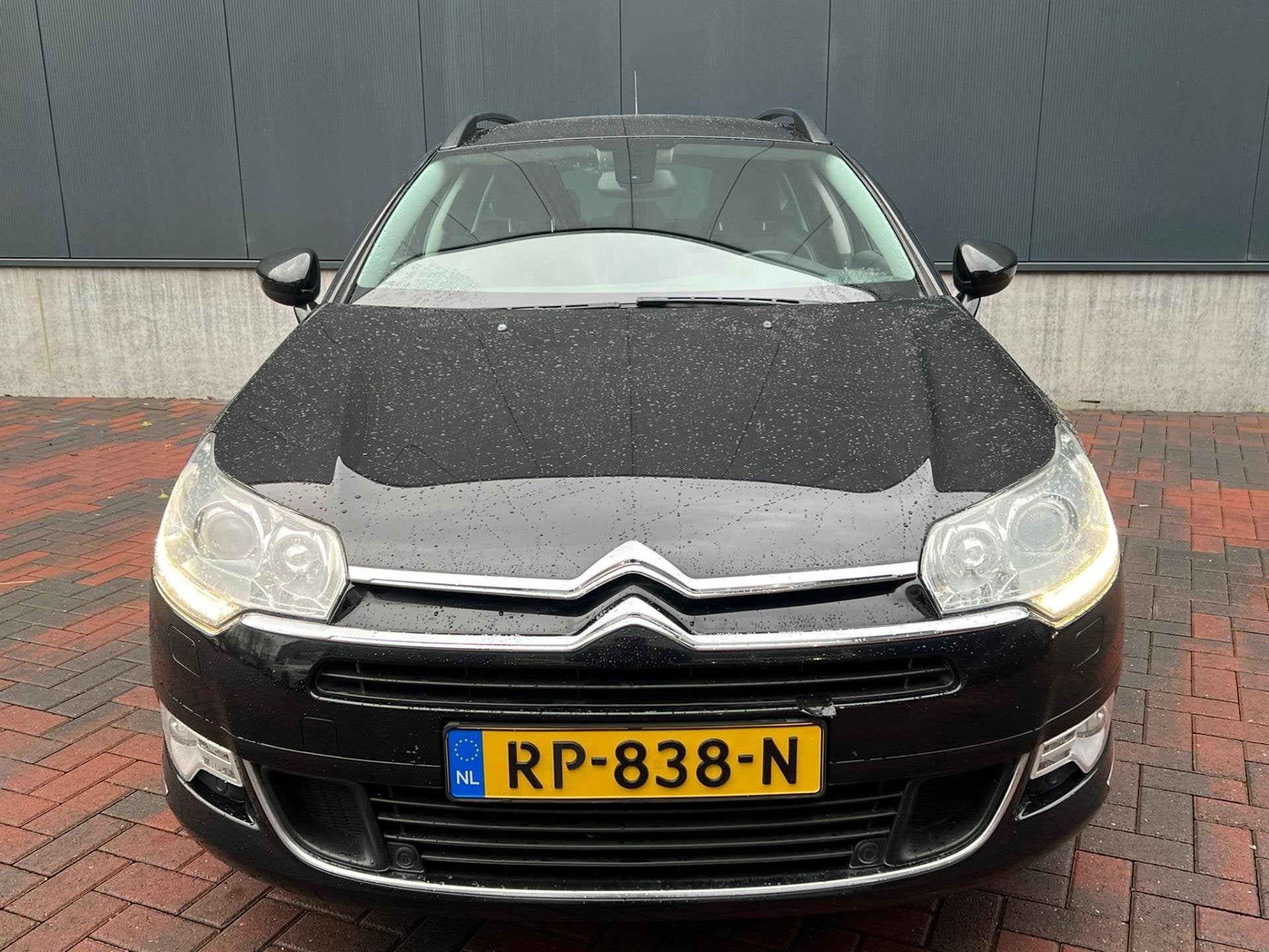 Citroen C5 Tourer XTR 2.0 BlueHDi Collection Business * Aut, Auto's, Euro 6, 4 cilinders, 181 pk, Leder en Stof