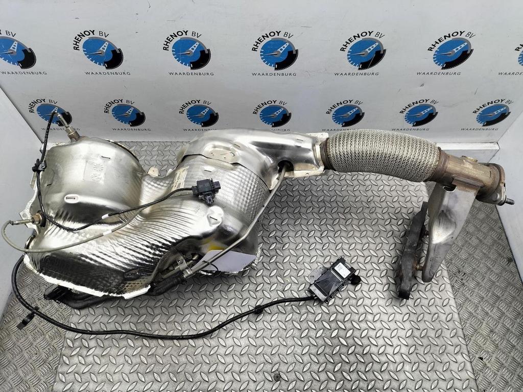 FORD TRANSIT CUSTOM SWB Trail ROETFILTER DIESEL DPF 2024, Ophalen of Verzenden, Gebruikt, Stiba lid