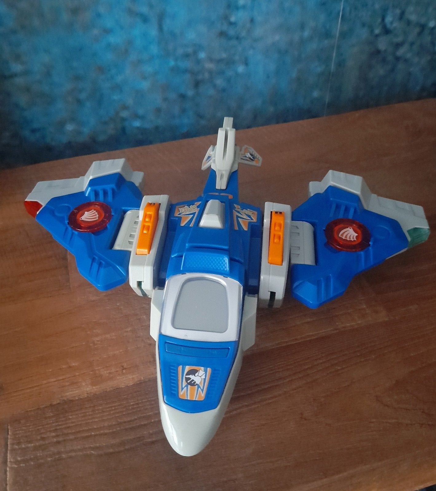 VTech Switch & Go Dinos Spinosaurus Vliegtuig, Ophalen of Verzenden, Gebruikt, 2 tot 4 jaar