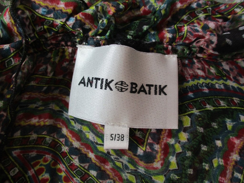 Antik Batik S/38 NIEUW!, Kleding | Dames, Blouses en Tunieken, Maat 38/40 (M), Overige kleuren, Verzenden, Nieuw