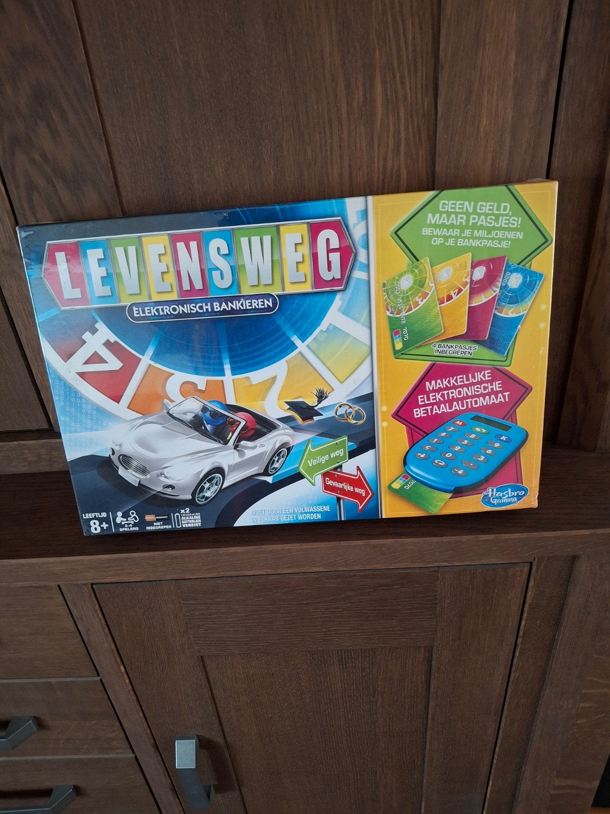 Levensweg elektronisch, Ophalen of Verzenden, Nieuw