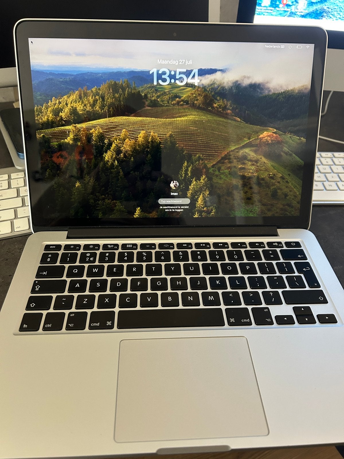 MacBook Pro Retina 13-inch Mid 2014 - 2.6 GHz i5, 8GB RAM, Computers en Software, Apple Macbooks, MacBook Pro, Gebruikt, 2 tot 3 Ghz