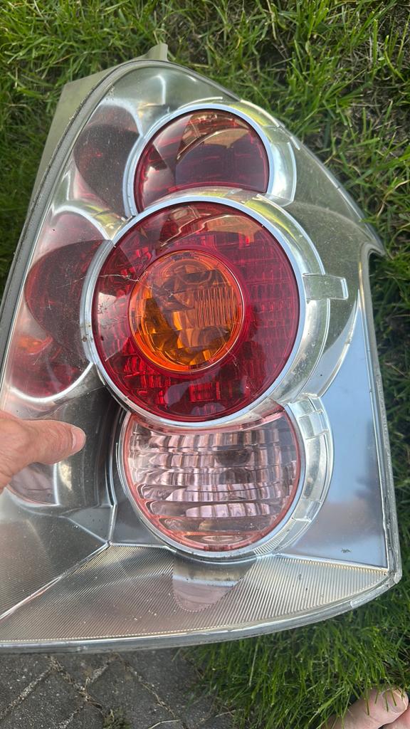 Achterlicht Toyota Corolla verso, Auto-onderdelen, Verlichting, Ophalen of Verzenden, Toyota