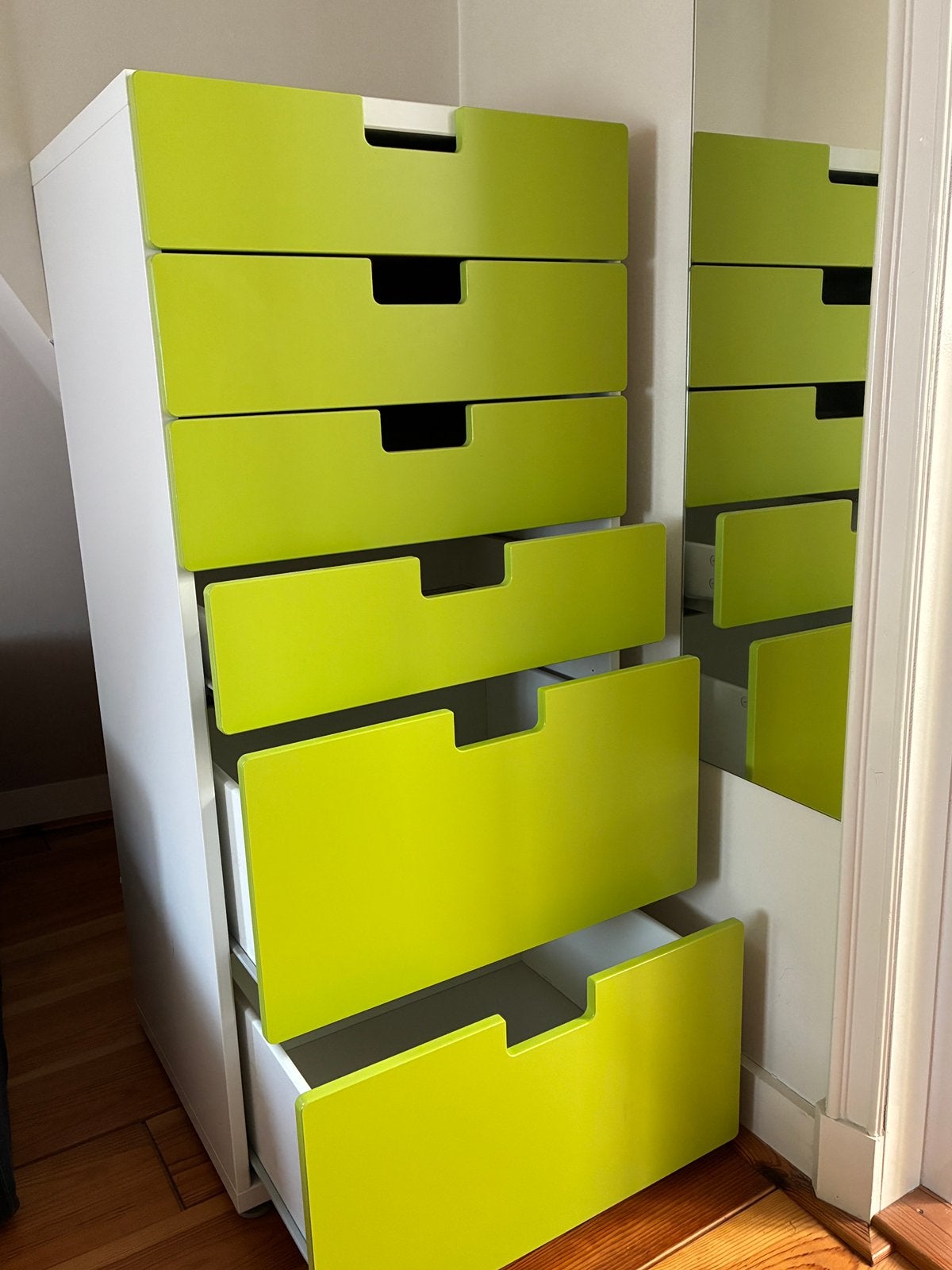 Stuva ladenkast, Huis en Inrichting, Kasten | Ladekasten, Ophalen, Zo goed als nieuw, 50 tot 100 cm, 100 tot 150 cm