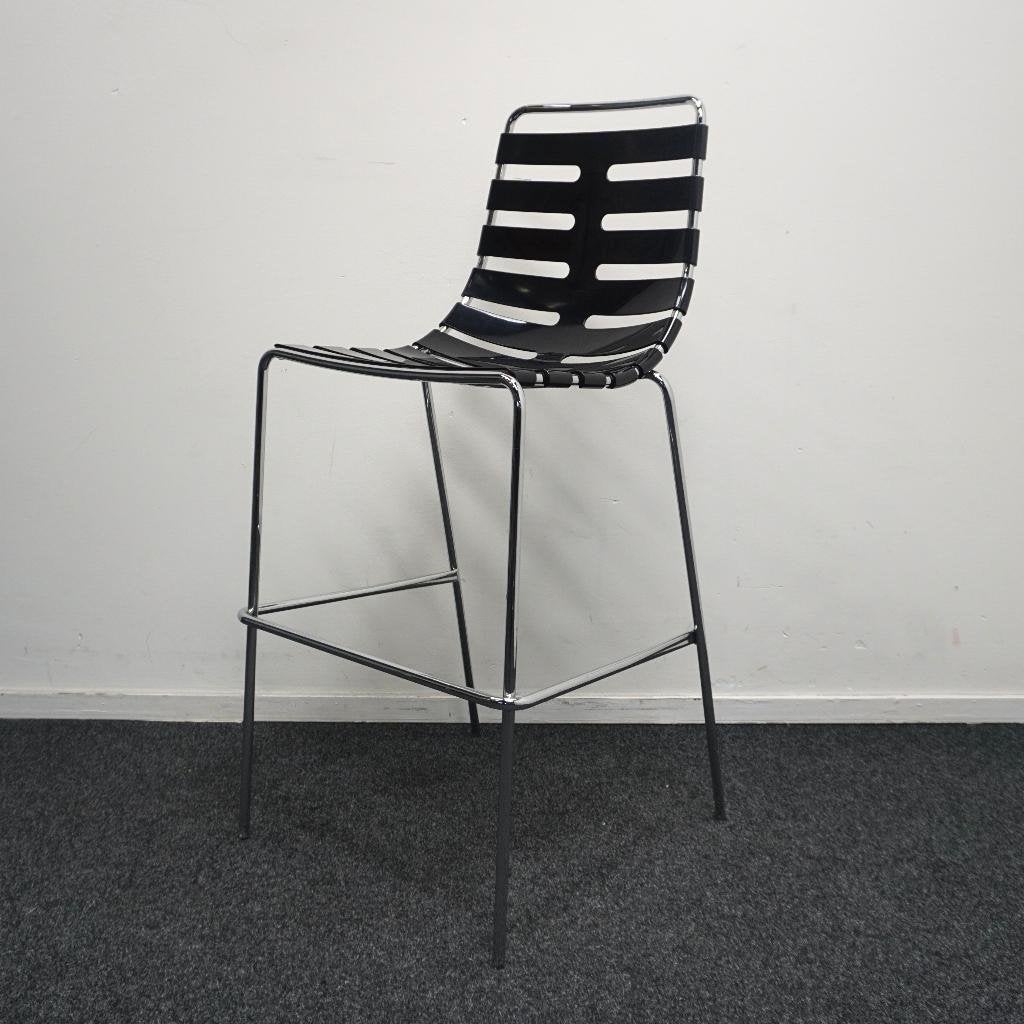 Casprini Body to Body Barkrukken | Designkruk | Zwart, -, 60 tot 90 cm, Ophalen of Verzenden, -