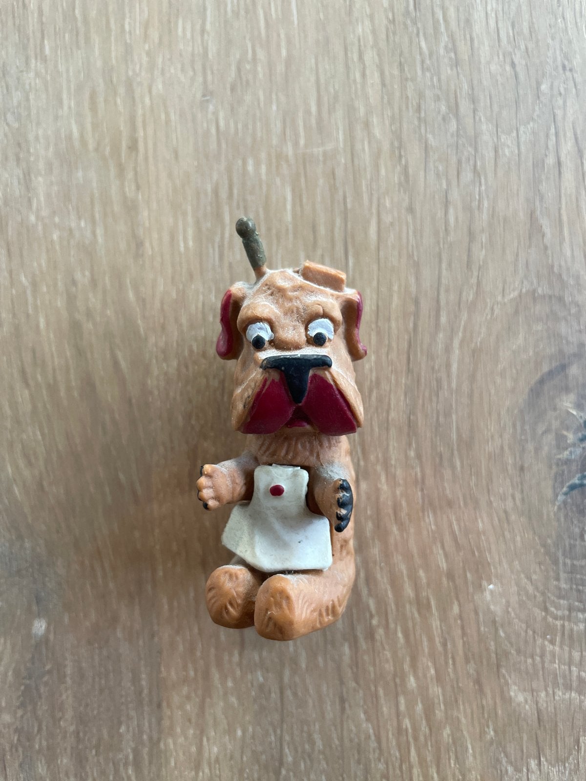 Vintage Droopy Dog figuur - MGM Cartoon, Ophalen of Verzenden, Gebruikt