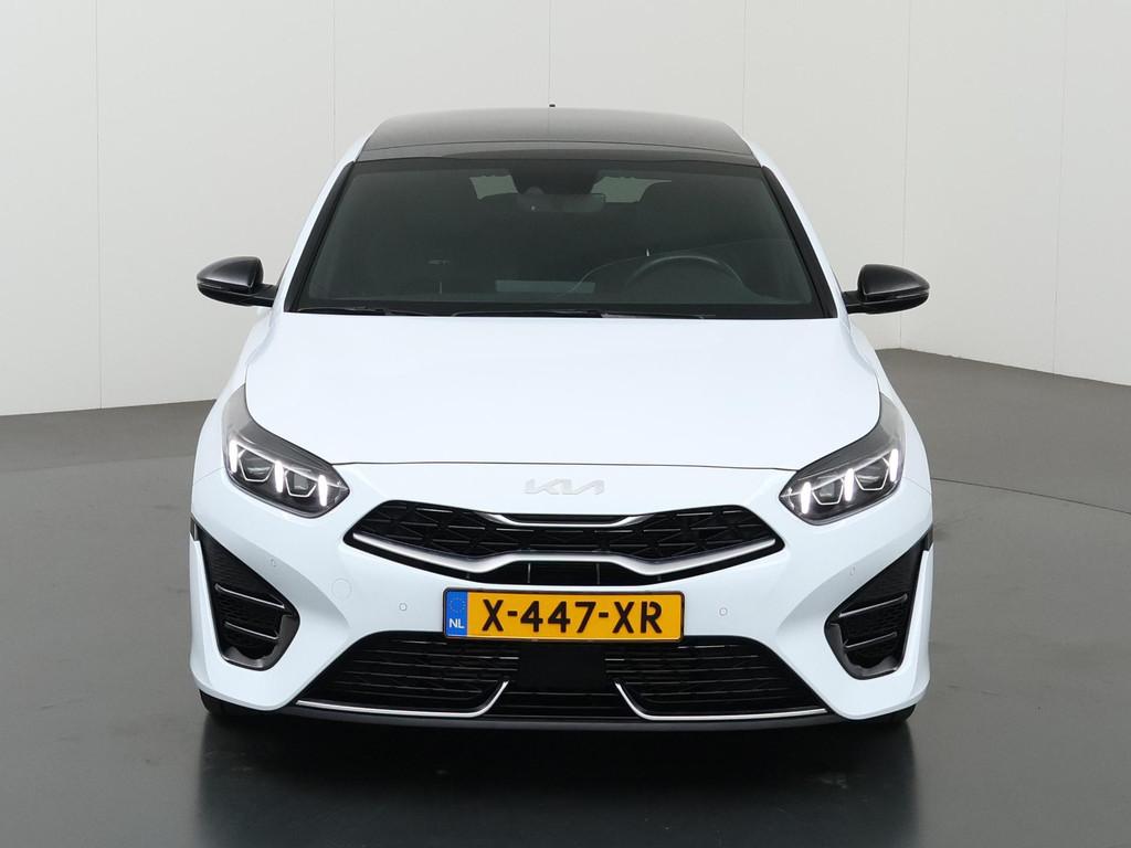 Kia ProCeed 1.0 T-GDi GT-PlusLine | Panoramadak | JBL Audio, Voorwielaandrijving, Gebruikt, Wit, Handgeschakeld