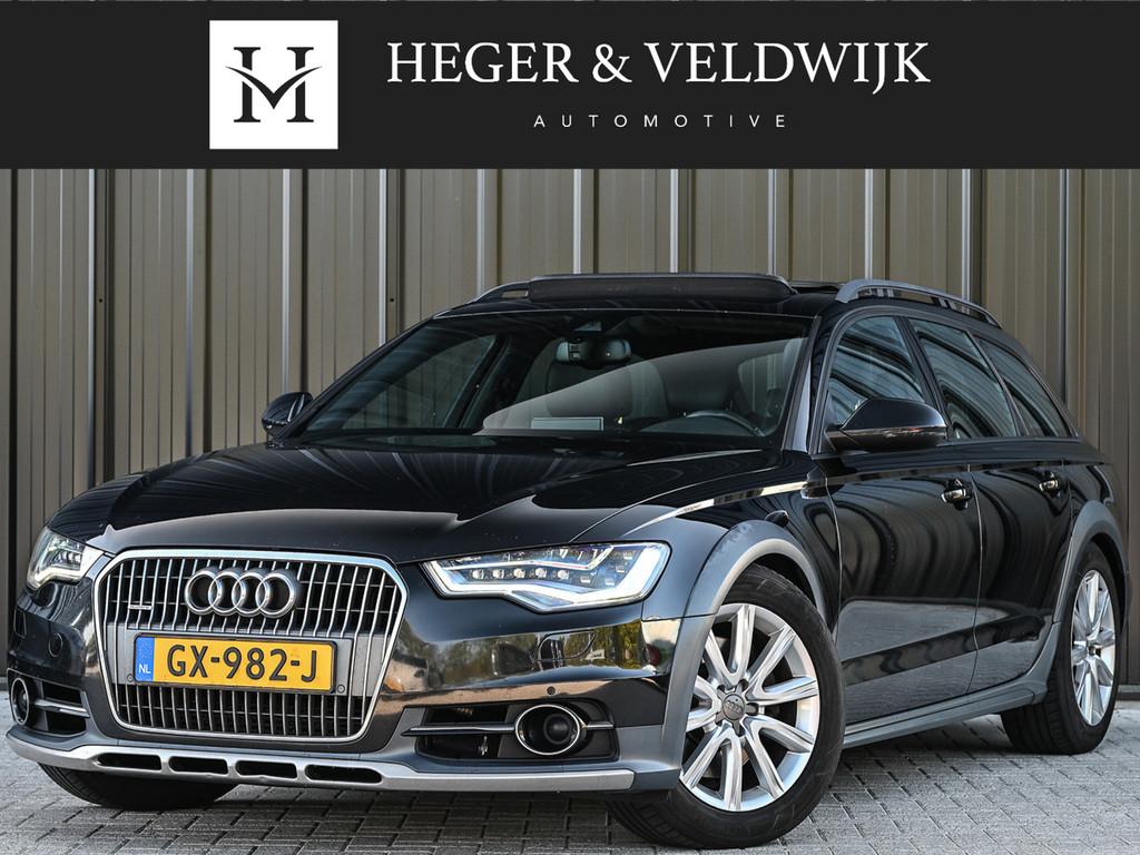 Audi A6 Allroad quattro 3.0 TDI Premium Edition | Led | Pano, Automaat, Euro 5, Gebruikt, 2500 kg