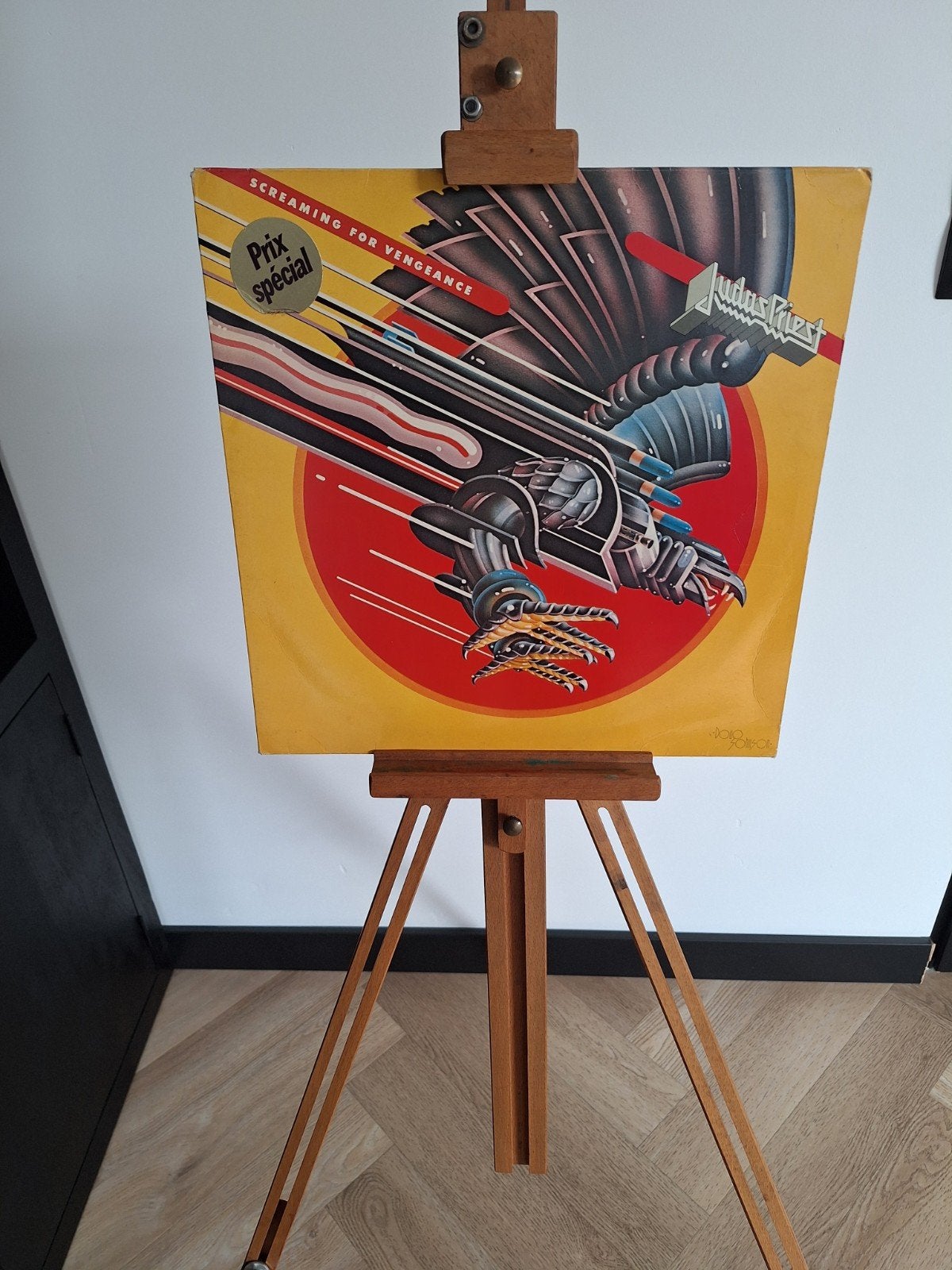 Judas Priest - Screaming for Vengeance (1982) LP, Cd's en Dvd's, Ophalen of Verzenden