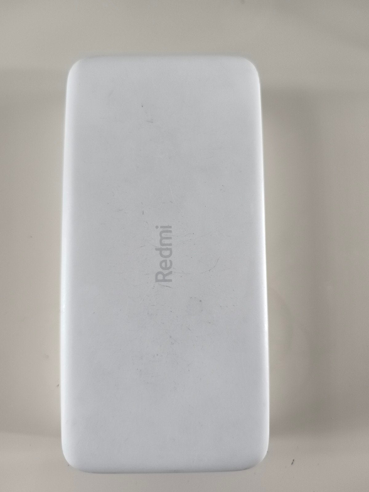 Redmi Powerbank 20000 mAh - Wit, Ophalen, Gebruikt, Redmi